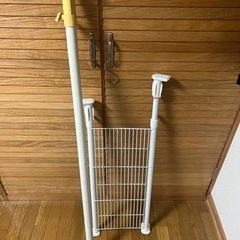 つっぱり棒　2本