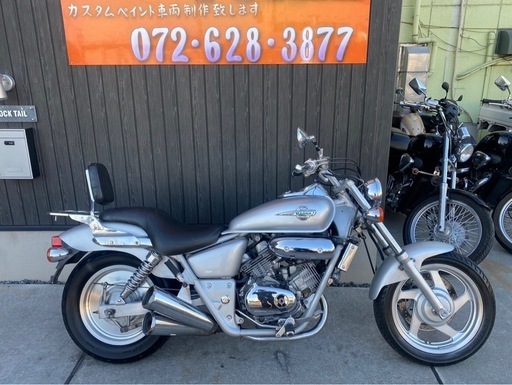 ★早い者勝ち！188000円　マグナ250 セル1 実働車　ホンダ　マグナ　MC29