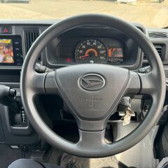 自社ローンあり！ガソリン100リットルプレゼント✨スマートアシスト3✨人気車✨ダイハツ☆ハイゼットカーゴ☆DX SAⅢ☆660cc☆4人乗り☆の画像