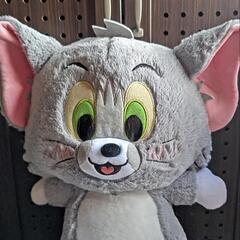 トムとジェリー　トム　ぬいぐるみ