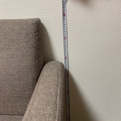 【受渡者決定】ソファ（8/2までのお引取り優先 ）の画像