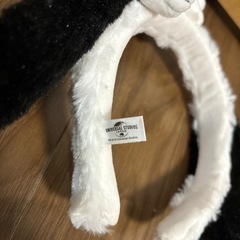 ユニバーサルスタジオジャパン　カチューシャの画像