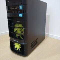 マウスコンピュータ　ゲーミングPC i7-4770/12G/SS...