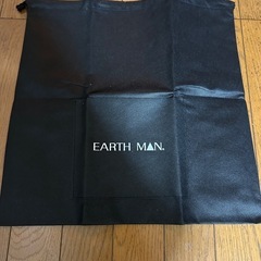 不織布の 巾着袋
