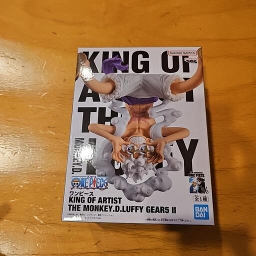 ワンピース　KING　OF　ARTIST