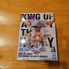 ワンピース　KING　OF　ARTIST
