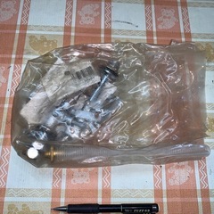カクダイ トイレ部品 ロータンクボールタップ補修用3点セット KAKUDAI の画像