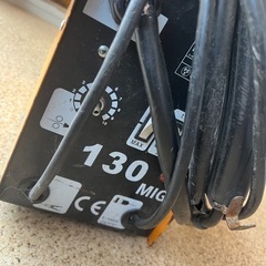 半自動溶接機の中古が安い！激安で譲ります・無料であげます(5