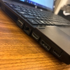 取引中【動作確認済み】hpのノートパソコン/ProBook 4520s の画像