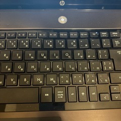 取引中【動作確認済み】hpのノートパソコン/ProBook 4520s の画像
