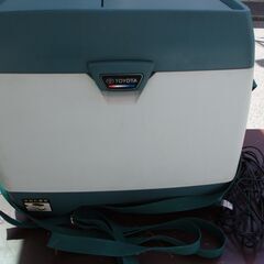 ☆トヨタ TOYOTA 車載用冷温庫 冷蔵庫&温蔵庫 DC12V...