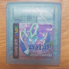 ポケモン クリスタル