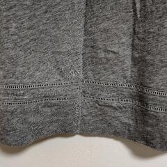 【激安!!】Tシャツ ギャップ Sサイズ レディース グレー 服 トップスの画像