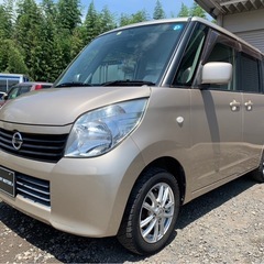 格安‼️大人気‼️金ピカ‼️日産　ルークスE   ML21S  ...