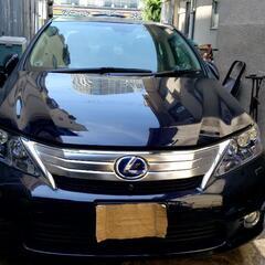 レクサス HS250h バージョンI? 極上車 24059km ...