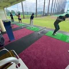 8/3(土)ゴルフ練習会開催　筑波ジャンボゴルフセンターの画像