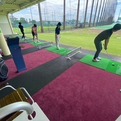 8/3(土)ゴルフ練習会開催　筑波ジャンボゴルフセンター - 大田原市