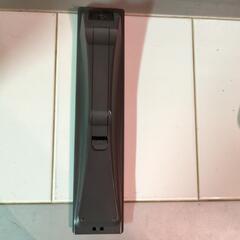 HITACHIテレビリモコンの画像