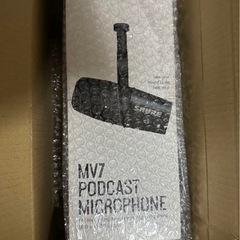 SHURE シュア MV7