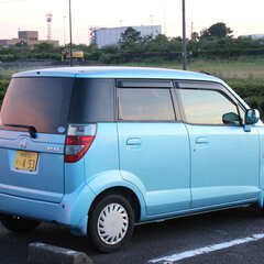 37600キロ　ゼスト【検7/4　2018年ナビ】の画像