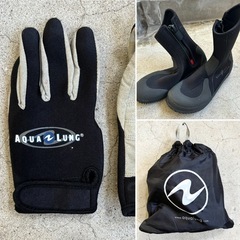 中古◆スキューバダイビング◆７点セットの画像