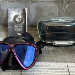 中古◆スキューバダイビング◆７点セットの画像