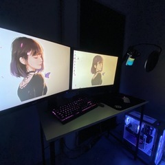 ゲーミングPC一式