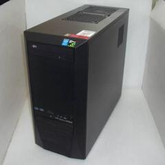 GALLERIA XT【グラボ,メモリ,SSDなし】