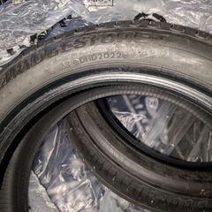 165/55R/15 BS ECOPIA　受け渡し予定者決定の画像