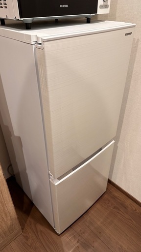 【木曜8/1まで】冷蔵庫  SHARP SJ-D15H