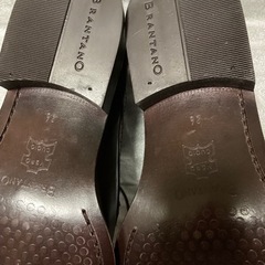 ブランド紳士靴　新品未使用　処分特価の画像