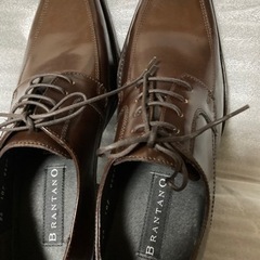 ブランド紳士靴　新品未使用　処分特価の画像