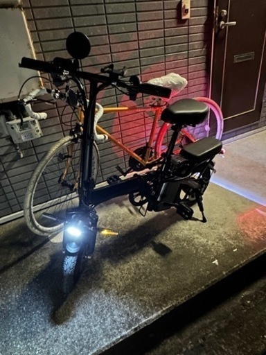 原動機付自転車 14インチ (中古車) セール中