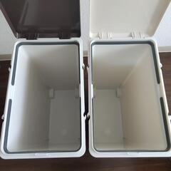 ゴミ箱 20L 2個セットの画像