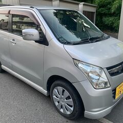 乗って帰れます：総額15万円：車検R7年06月29日まで：平成22年05月：マツダ　AZワゴン：AT：7万キロ台：下取り可能の画像