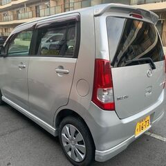 乗って帰れます：総額15万円：車検R7年06月29日まで：平成22年05月：マツダ　AZワゴン：AT：7万キロ台：下取り可能の画像