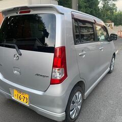 乗って帰れます：総額15万円：車検R7年06月29日まで：平成22年05月：マツダ　AZワゴン：AT：7万キロ台：下取り可能の画像