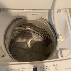 IRIS OHYAMA 全自動洗濯機（IAW-T451） 45ℓの画像