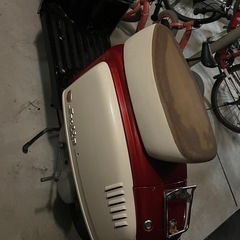 ホンダ　ジュリオ　50ccの画像