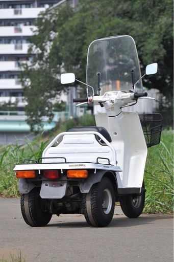 ジャイロup 　後期型　程度良好　52キロ確認　埼玉県新座市発　近隣配送無料