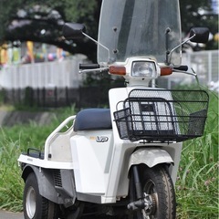 ジャイロup 　後期型　程度良好　52キロ確認　埼玉県新座市発　...