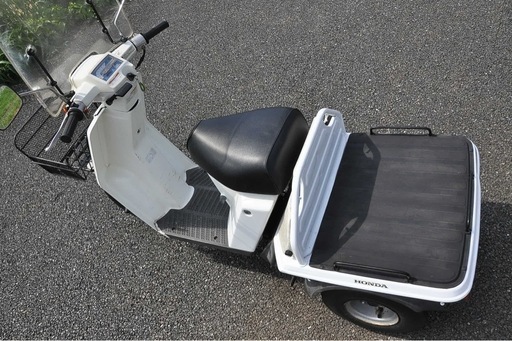 ジャイロup 　後期型　程度良好　52キロ確認　埼玉県新座市発　近隣配送無料