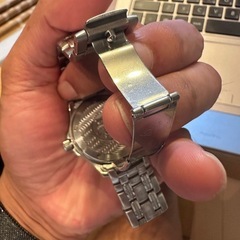 オメガ　シーマスターの画像
