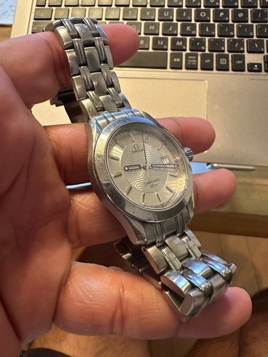 オメガ　シーマスター