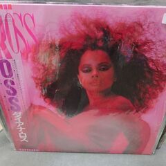(中古 LPレコード)ROSS-ダイアナ・ロス