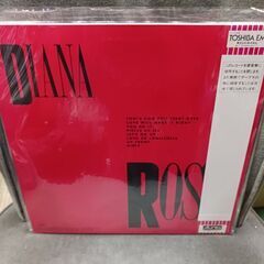 (中古 LPレコード)ROSS-ダイアナ・ロスの画像