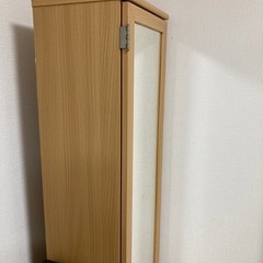 受け渡し者決定　姿見収納の画像