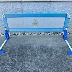 　終了　ベビー　ベッドガード　転落防止の画像