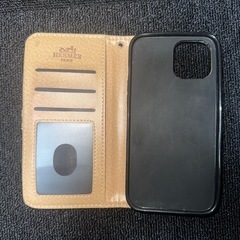 HERMES iPhoneケースの画像