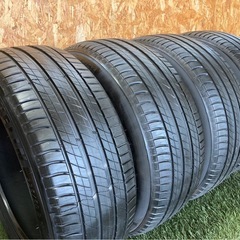 ⭐️2024年製造⭐️バリ溝‼️225/50R18??ミシュラン‼️サマータイヤ‼️